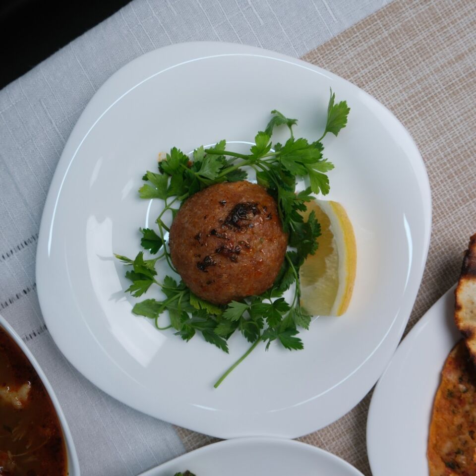 Haşlama İçli Köfte