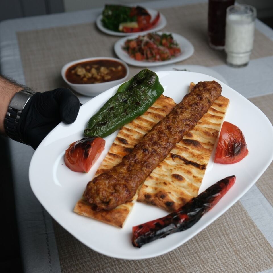 Adana Kebap